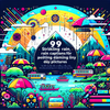 99 status caption về mưa đăng ảnh ngày mưa hay nhất