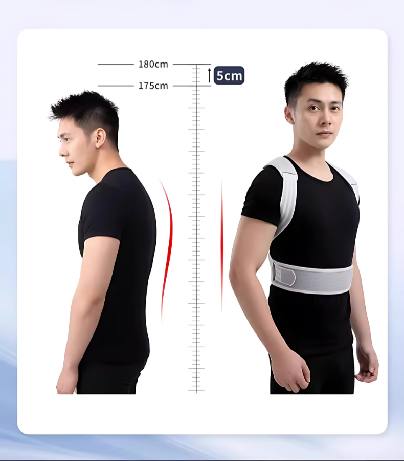 Hình ảnh Đai chỉnh tư thế BackCore