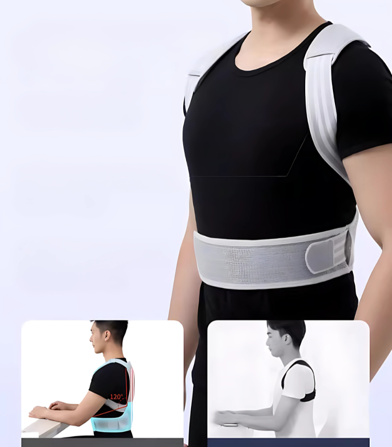 Hình ảnh Đai chỉnh tư thế BackCore