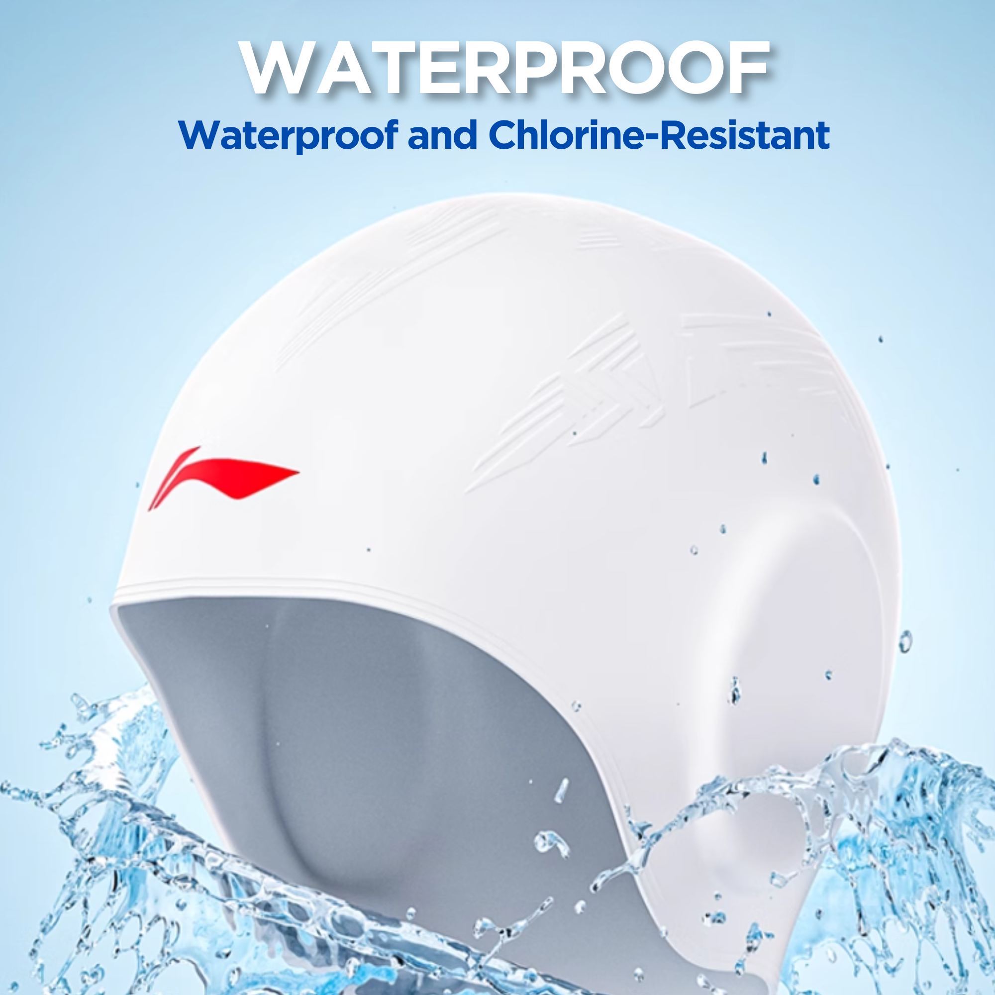 AquaCap Li-Ning - Hình ảnh 3