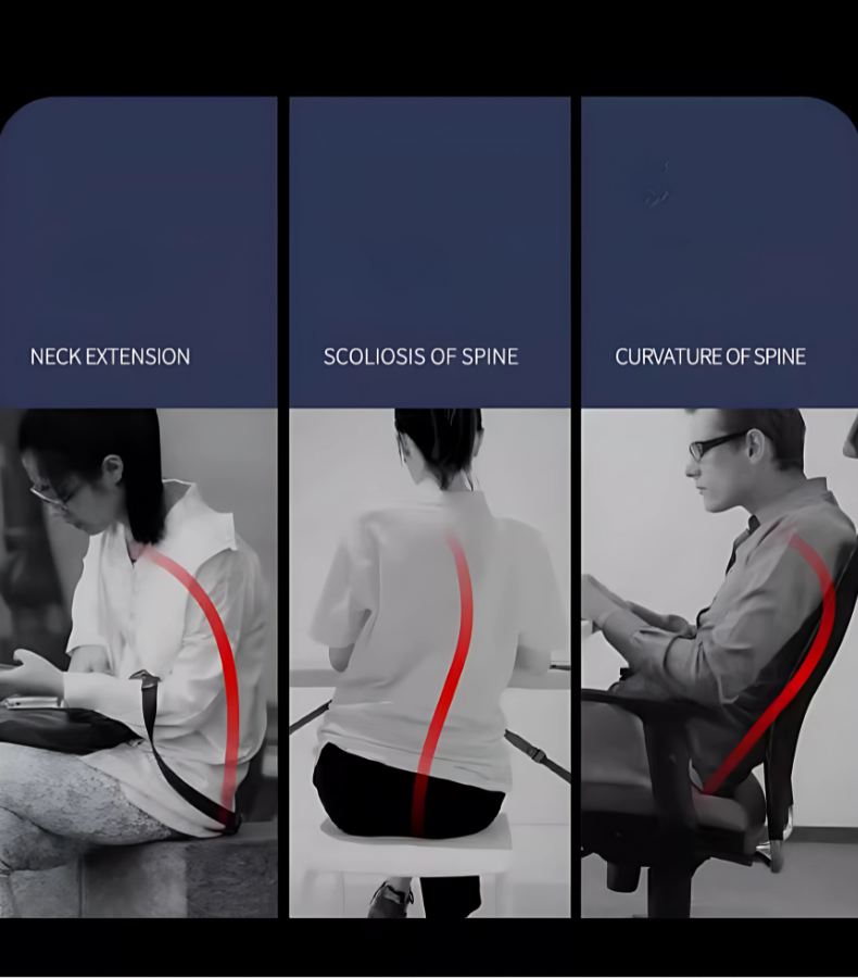 Hình ảnh Đai chỉnh tư thế BackCore