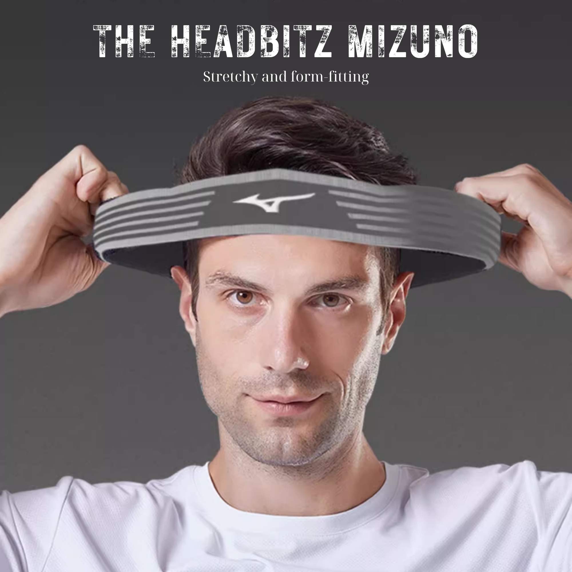 Băng đô The HeadBitz Mizuno - Hình ảnh 4