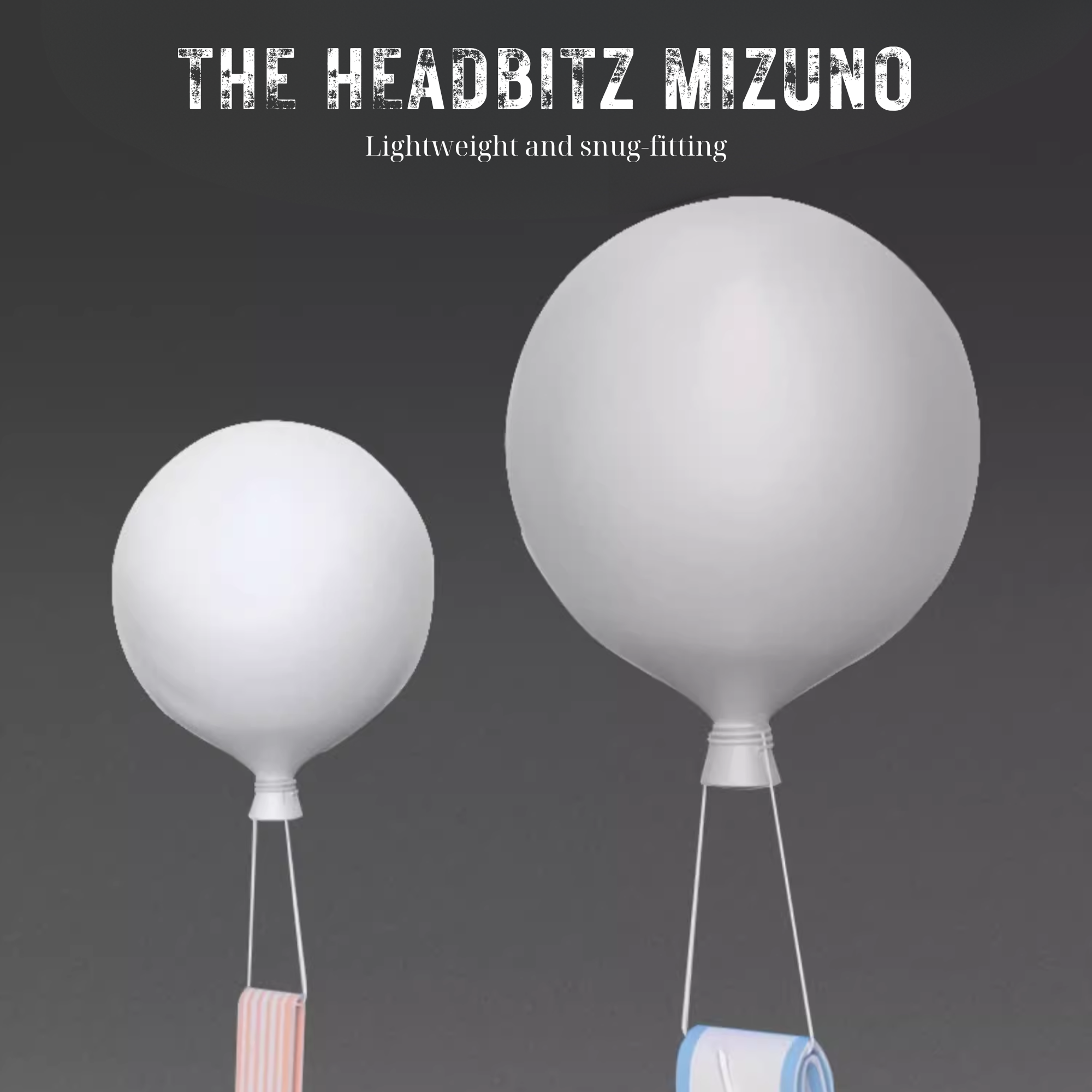 Băng đô The HeadBitz Mizuno - Hình ảnh 5