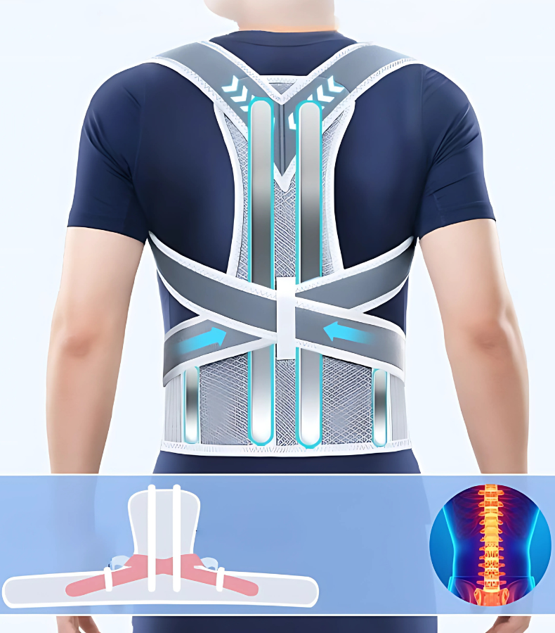 Hình ảnh Đai chỉnh tư thế BackCore