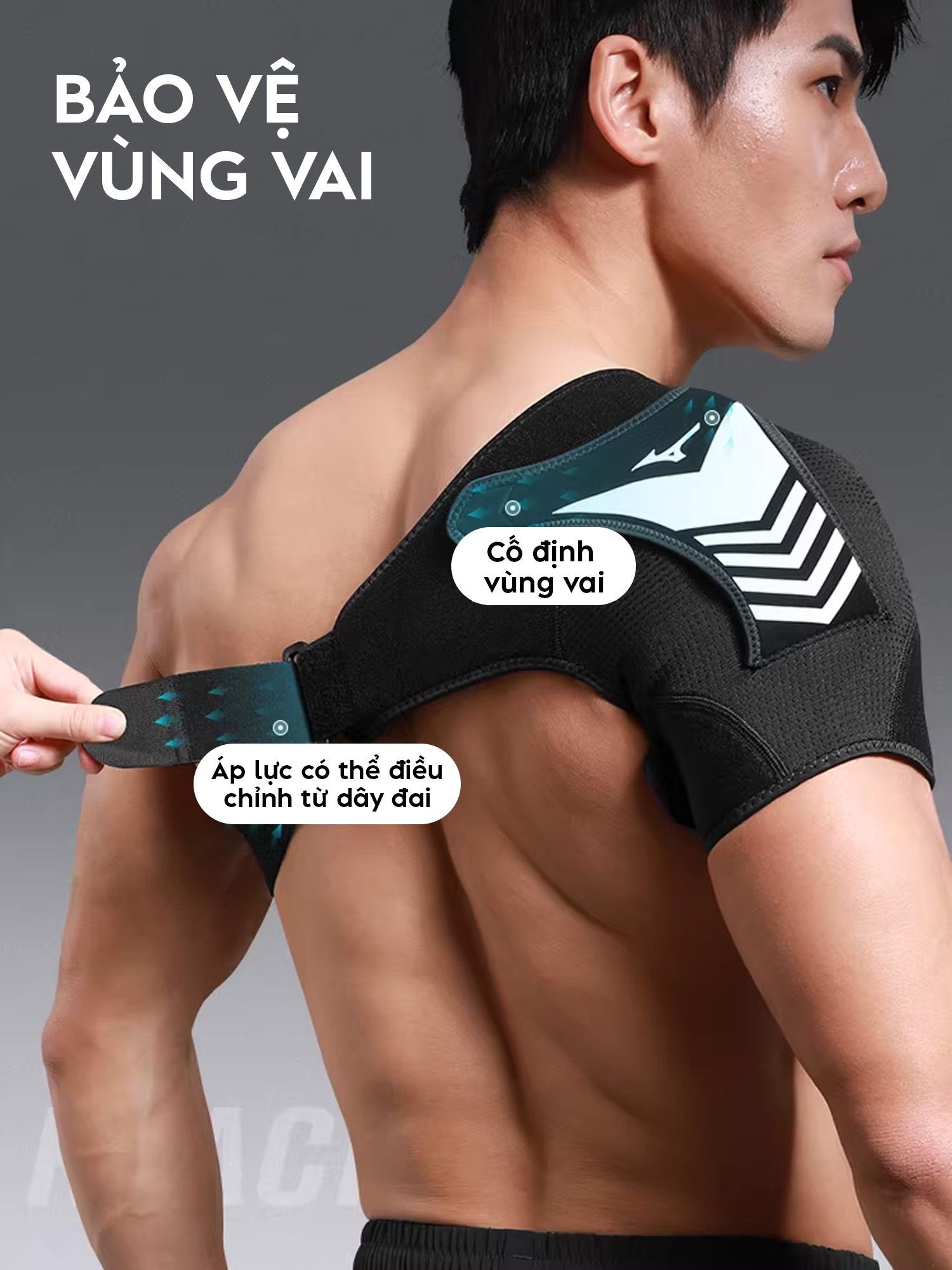 Đai bó vai The UpArm
