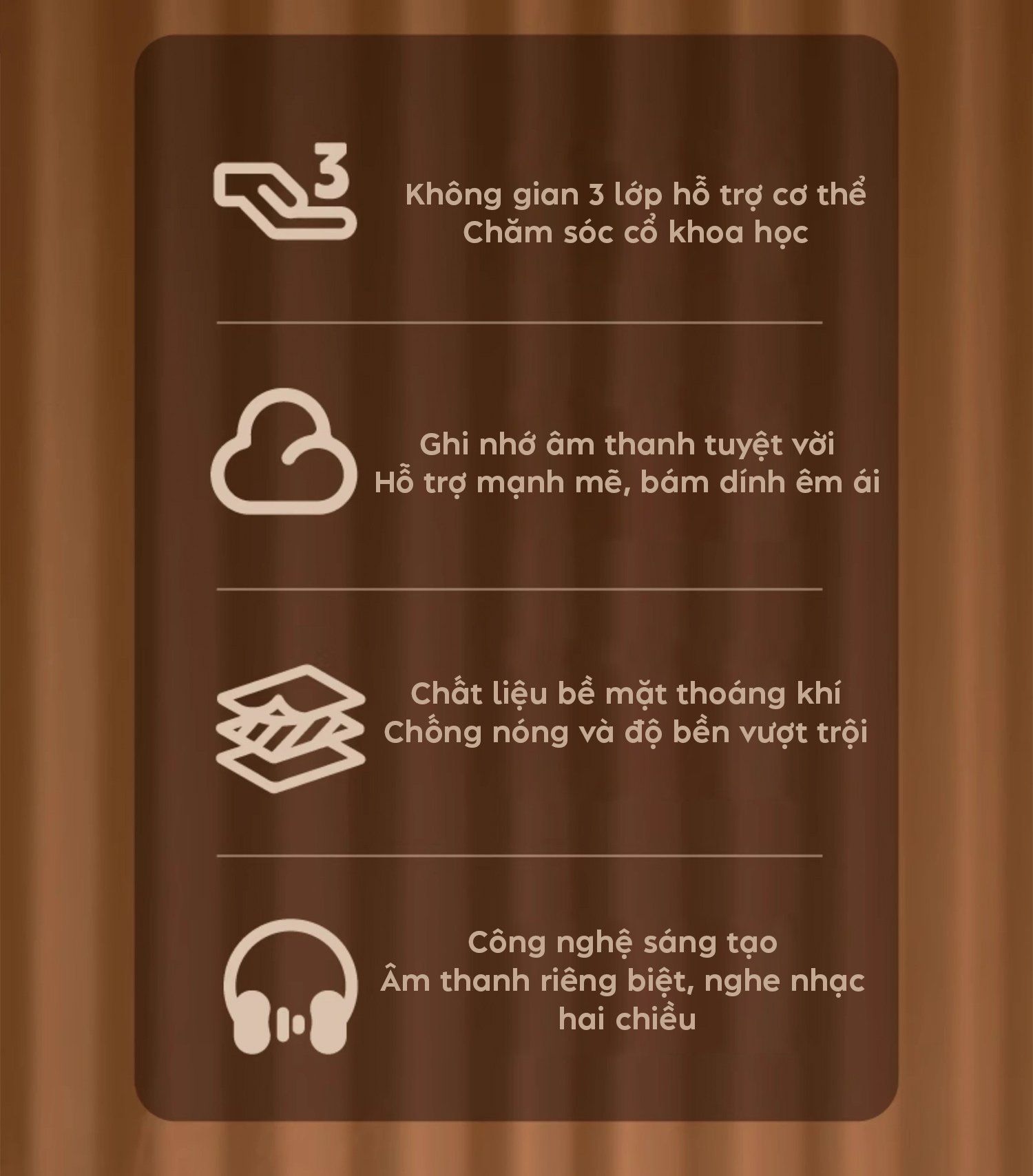 Gối cổ The Dreamor