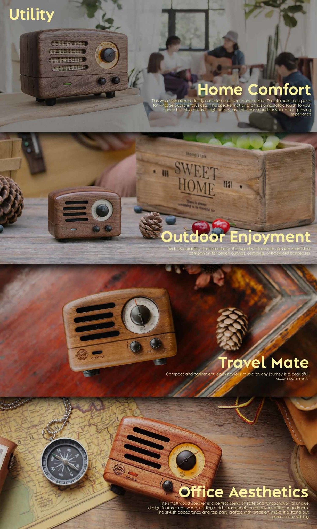 The Radio Wood - Hình ảnh 2