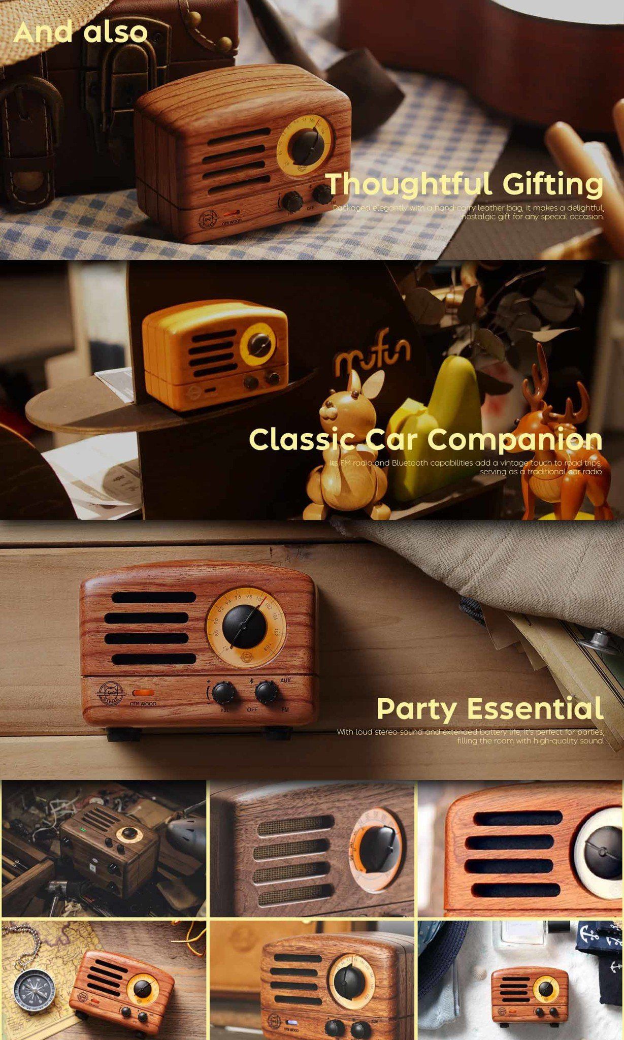 The Radio Wood - Hình ảnh 3