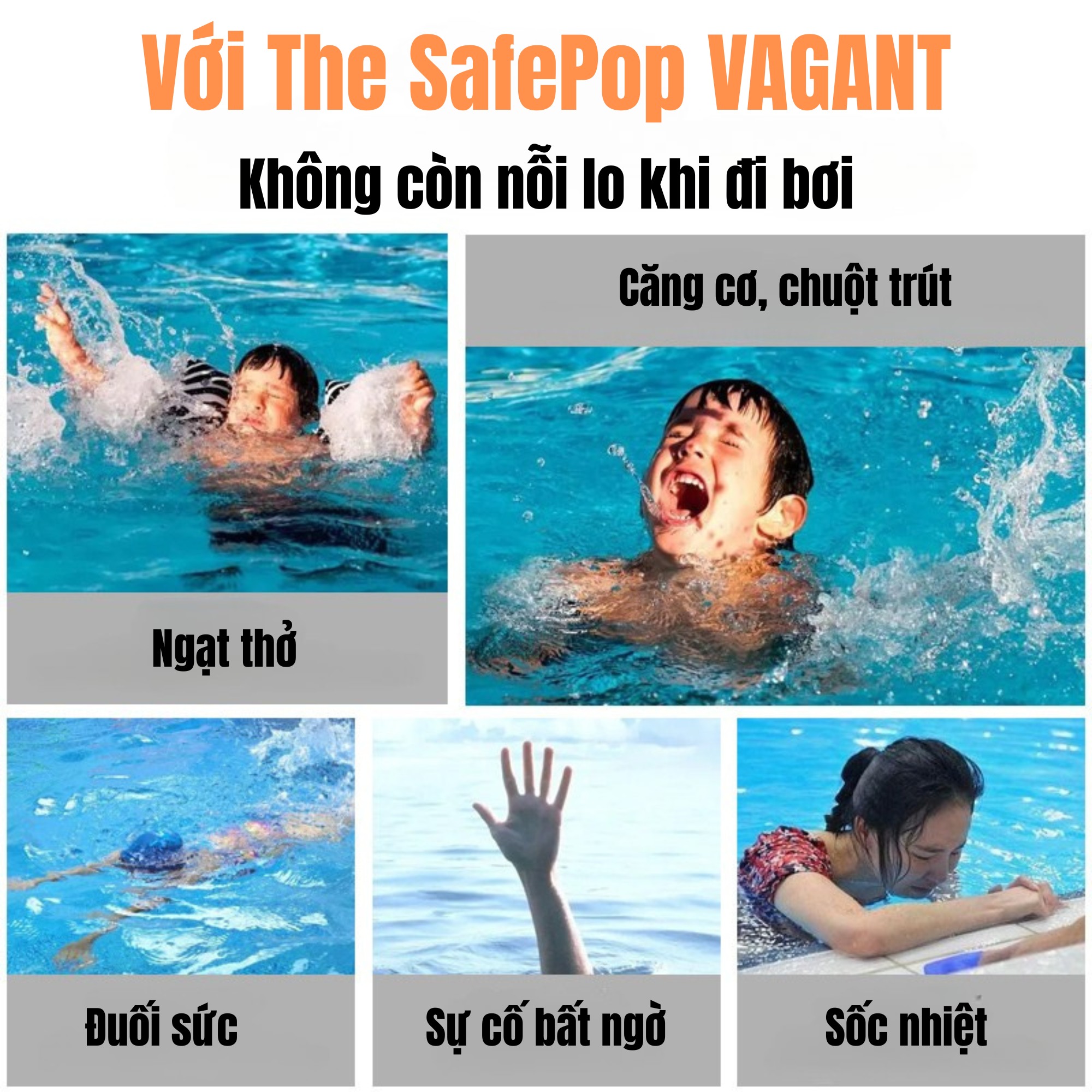 SafePop VAGANT