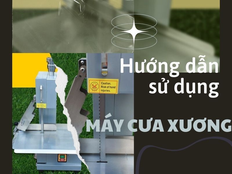 Cách Sử Dụng Máy Cưa Xương Đúng Cách Và Hiệu Quả Nhất