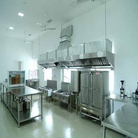 Danh mục các thiết bị nhà bếp mầm non cần thiết