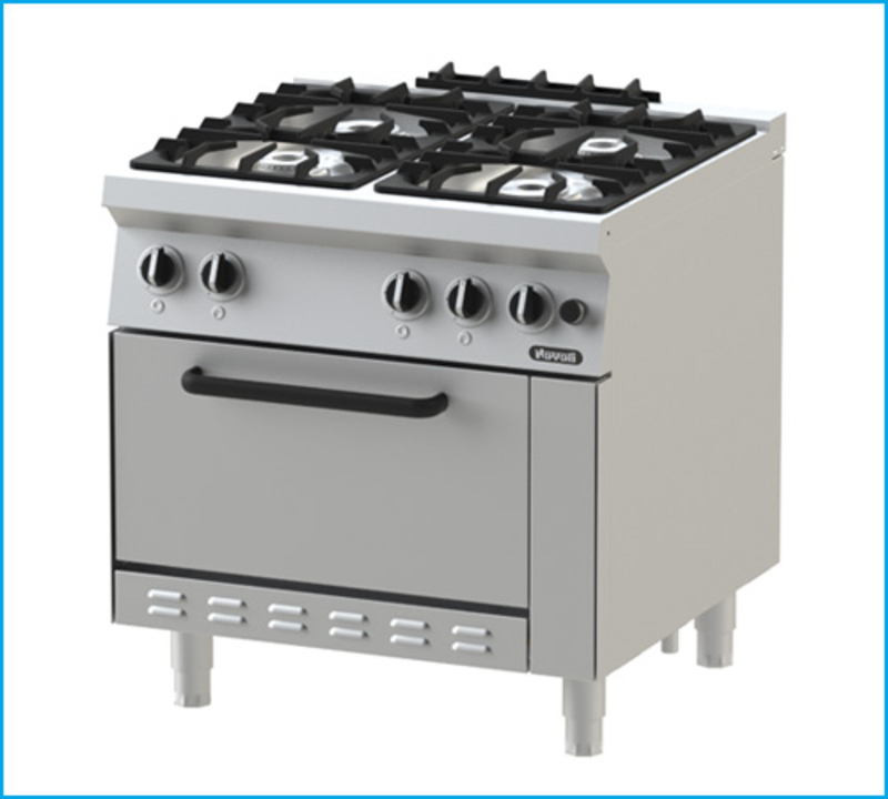 Bếp công nghiệp