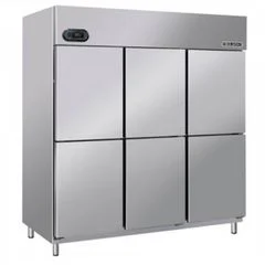 Tủ mát 6 cánh