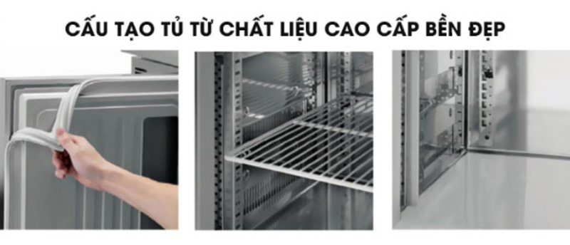 bàn mát Hoshizaki