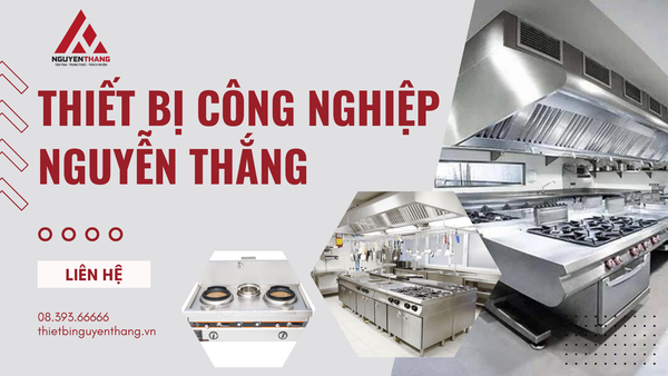 Bếp Á công nghiệp