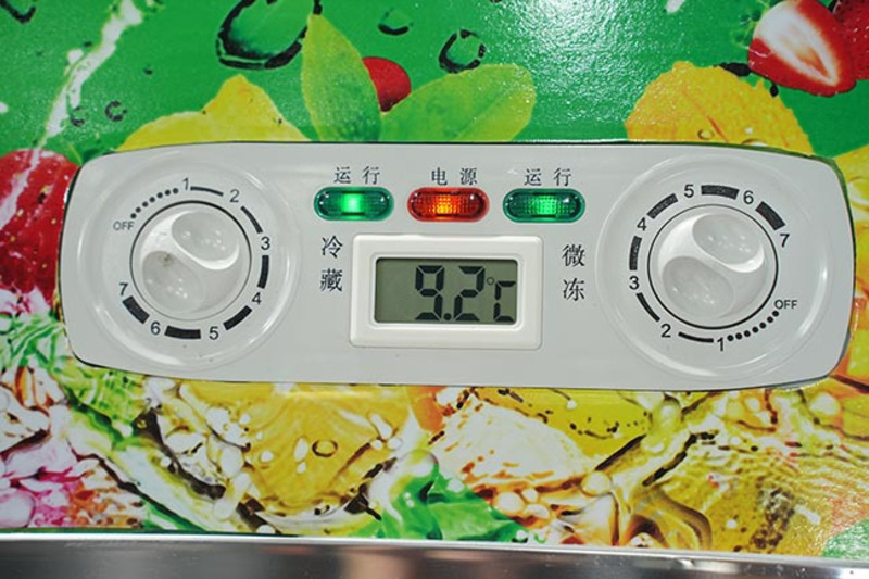Cấu tạo tủ mát
