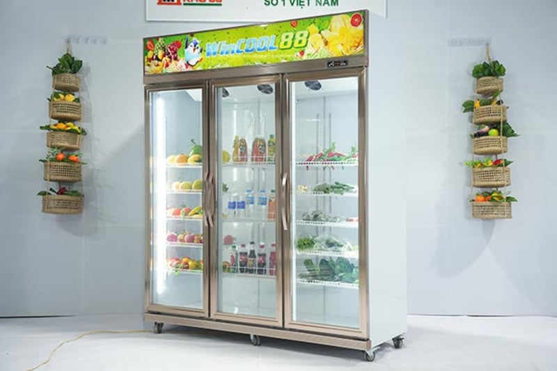 Hướng dẫn sử dụng tủ mát