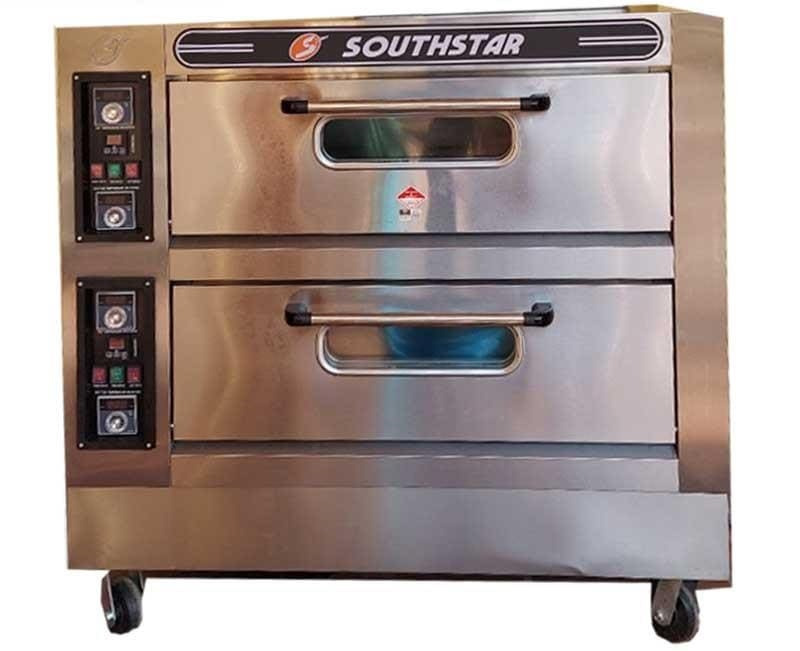 lò nướng southstar 2 tầng