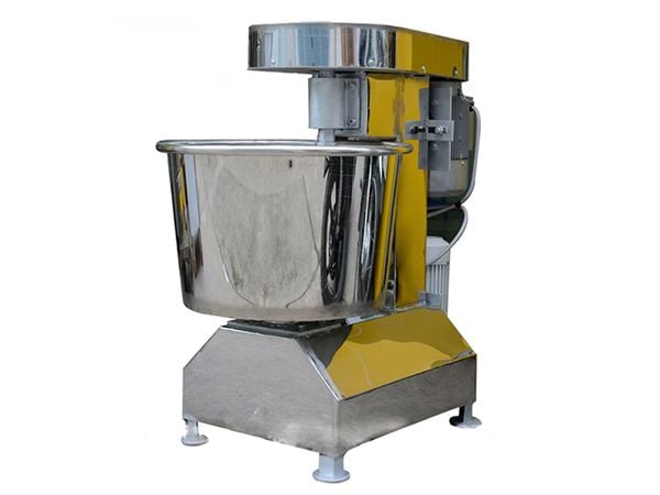 máy trộn bột công nghiệp