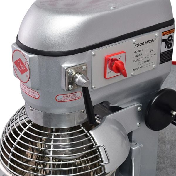 máy trộn bột công nghiệp