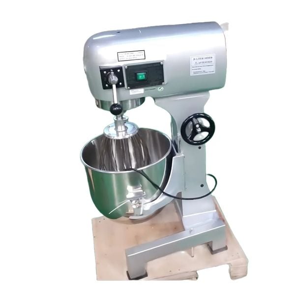 máy trộn công nghiệp