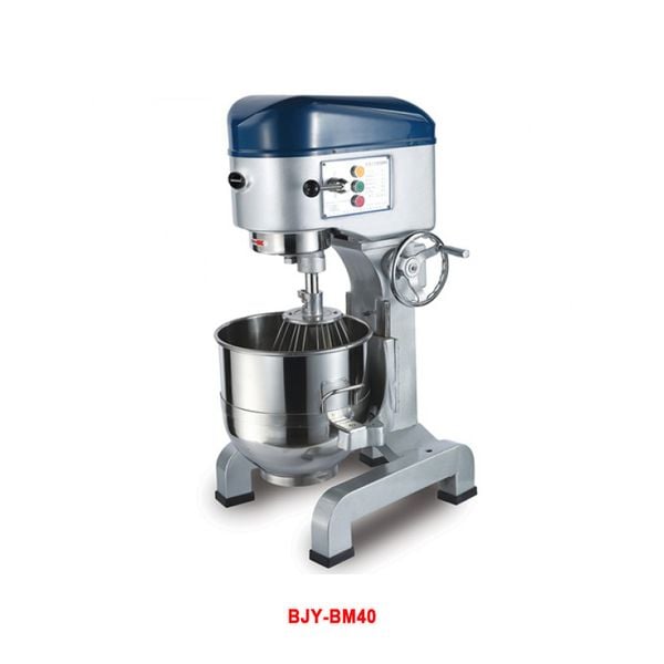 máy nhồi bột công nghiệp