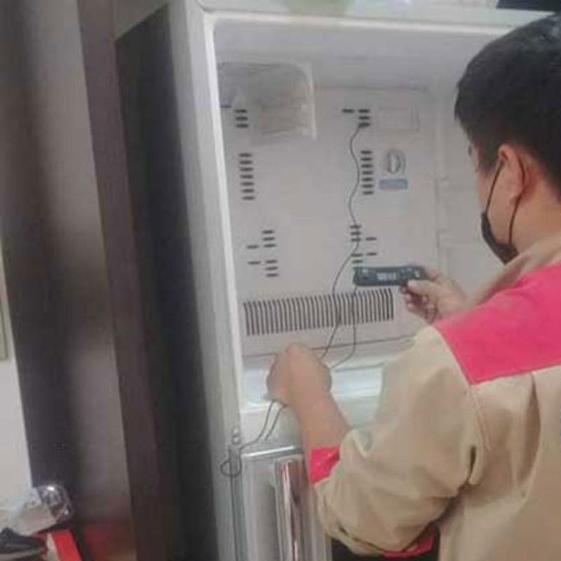 Nguyên nhân tủ mát đóng đá