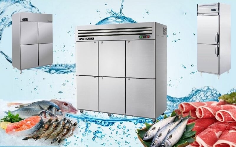 Tủ mát công nghiệp