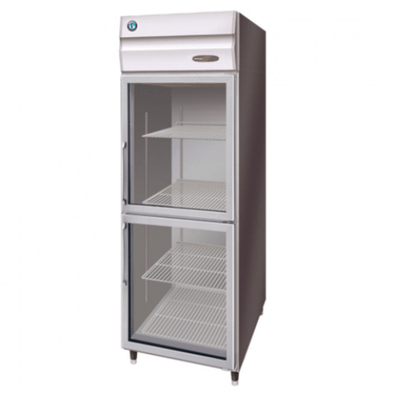 tủ mát công nghiệp 2 cánh