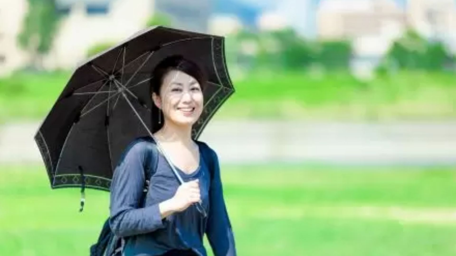 Tia UV làm lỗ chân lông nở to?