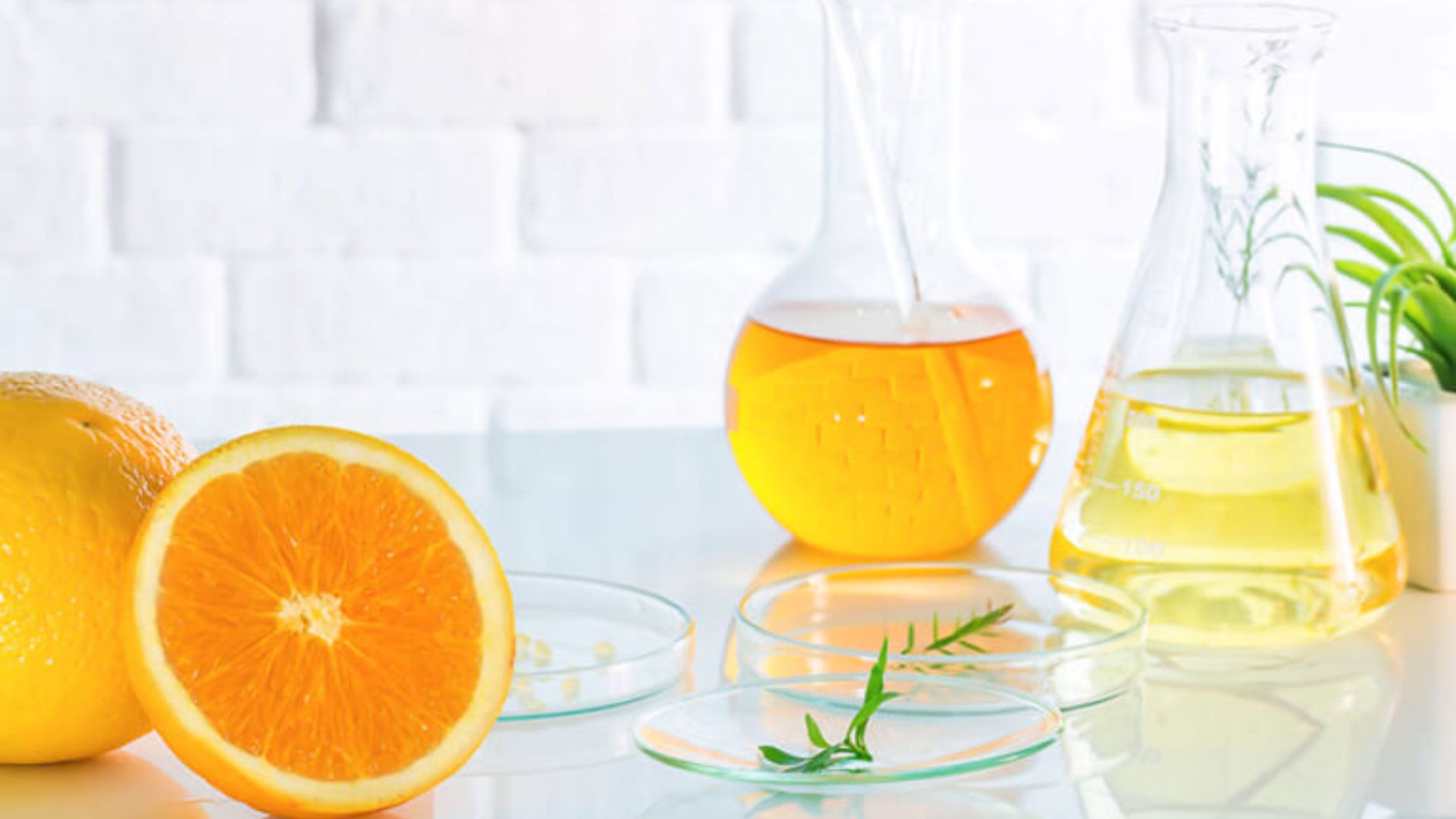 VITAMIN C và sắc đẹp