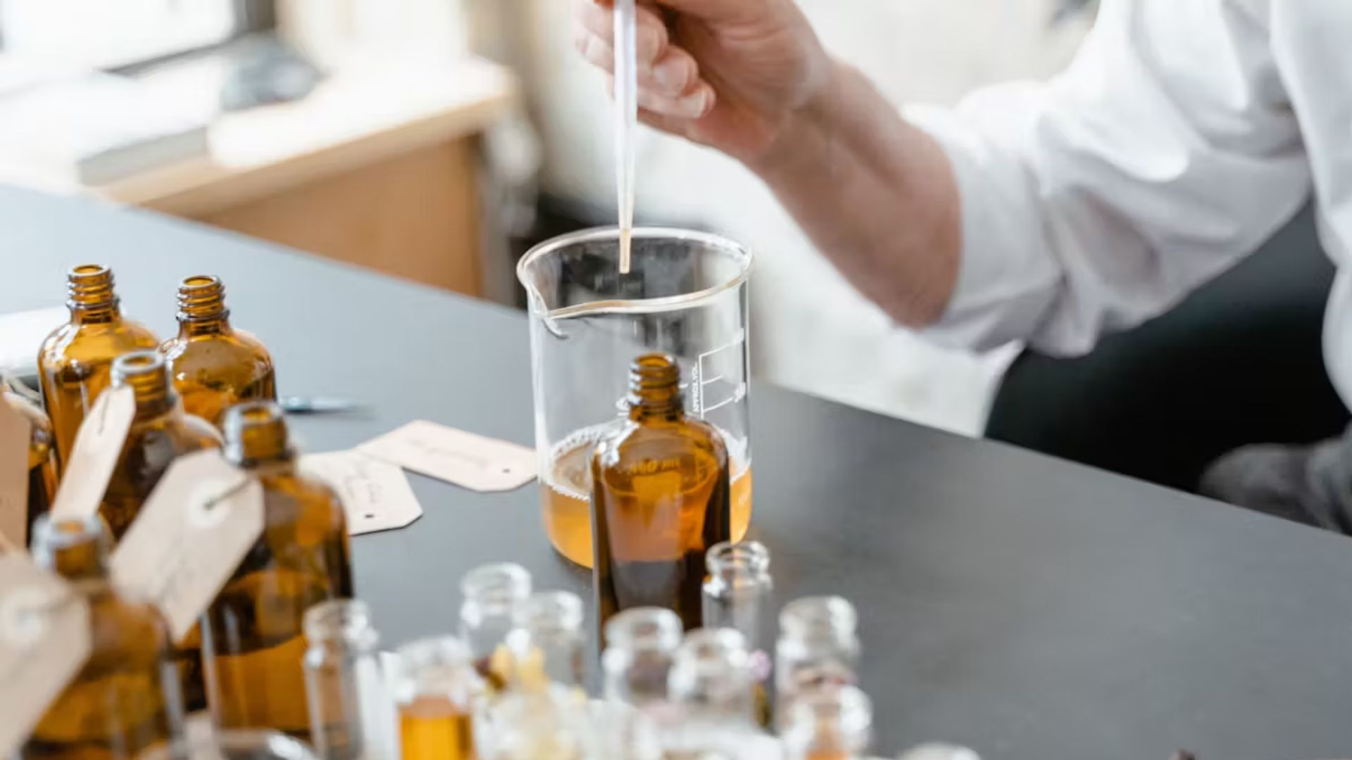 Hương cuối trong nước hoa - tất cả đều là về hương cuối