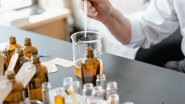 Hương cuối trong nước hoa - tất cả đều là về hương cuối