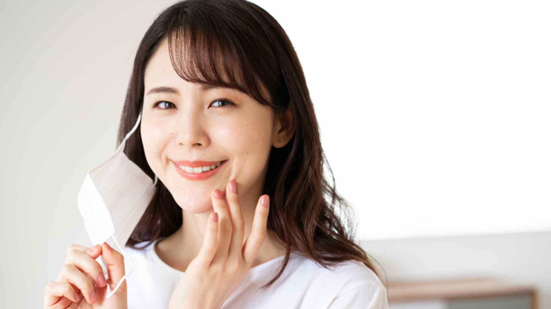 Ngăn Ngừa Kích Ứng Da Khi Đeo Khẩu Trang