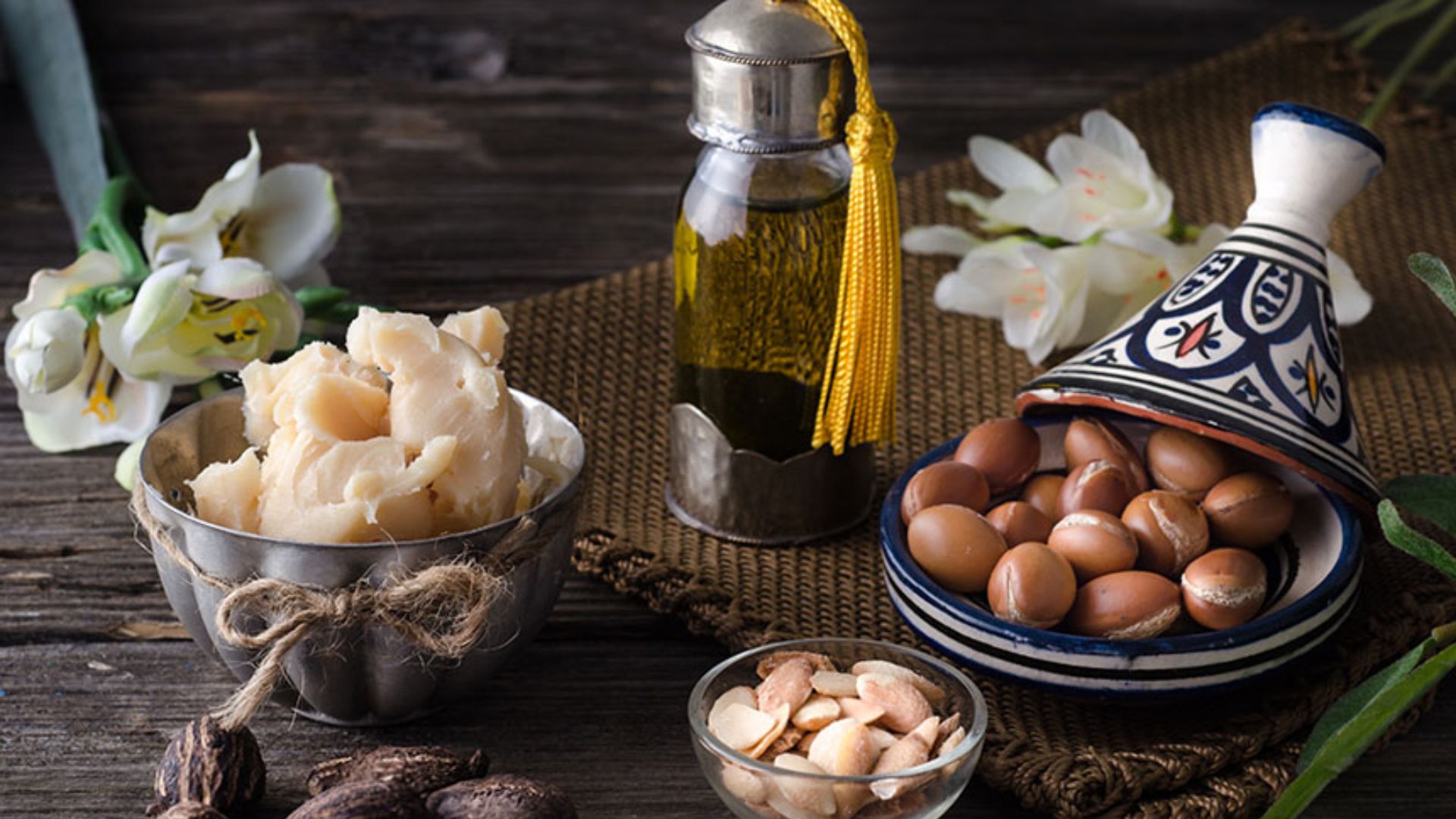 Giải thích tác dụng làm đẹp, cách sử dụng và lựa chọn dầu argan