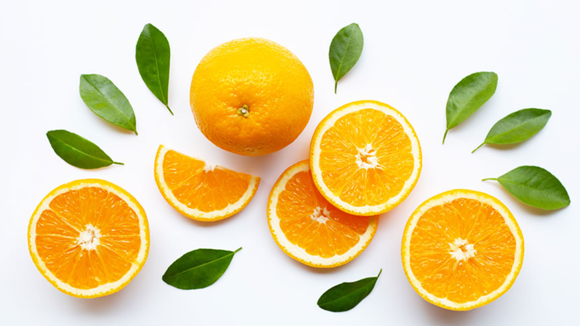 Có đúng là uống nước cam giàu vitamin C vào buổi sáng khiến bạn dễ bị cháy nắng hơn?