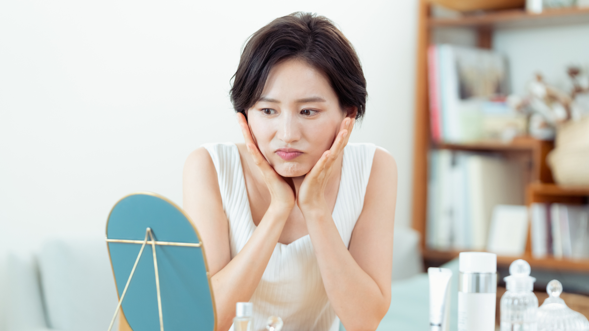 Bí Quyết Chống Làn Da Chảy Xệ