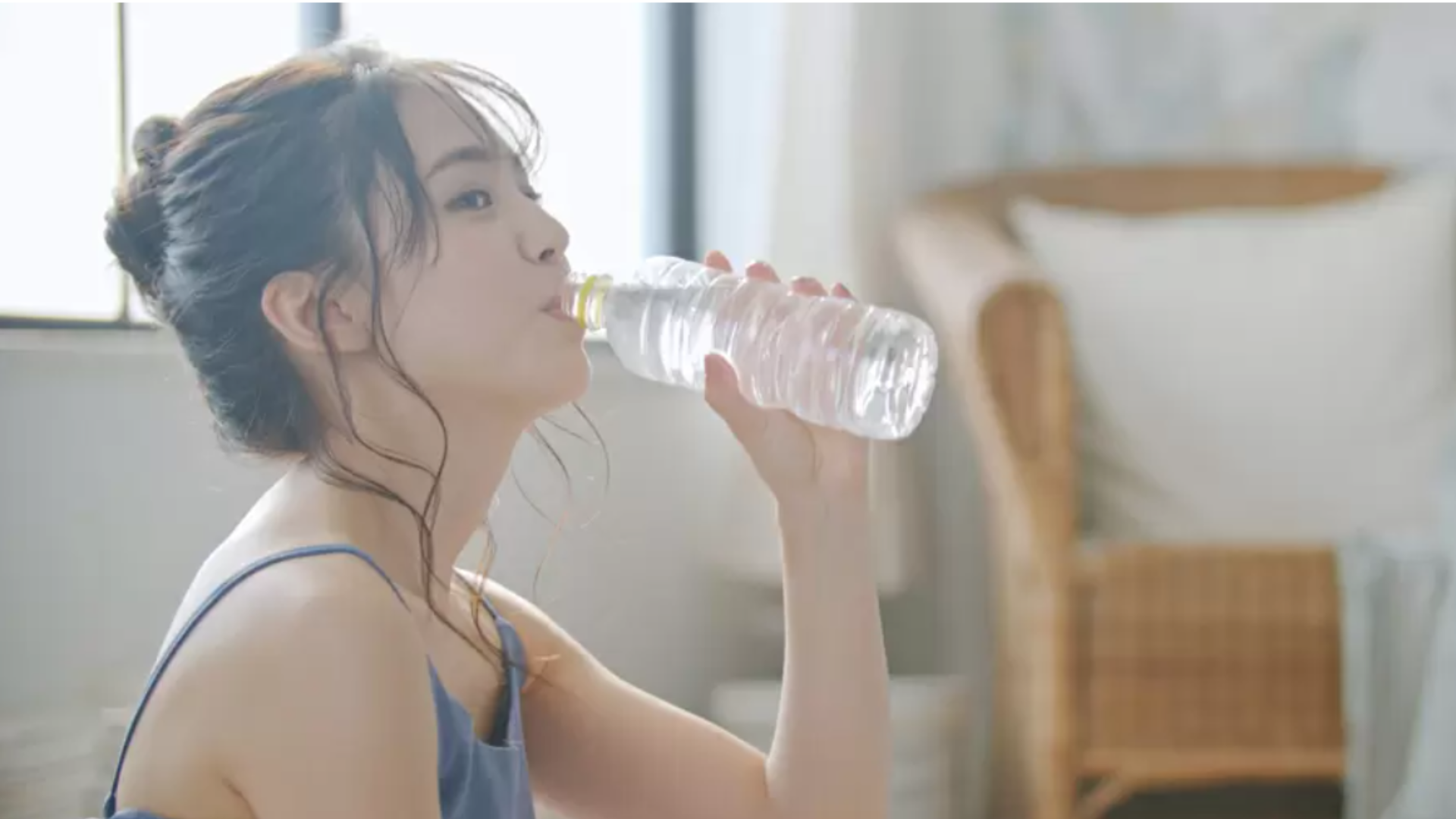 Da bạn cần bao nhiêu nước mỗi ngày?