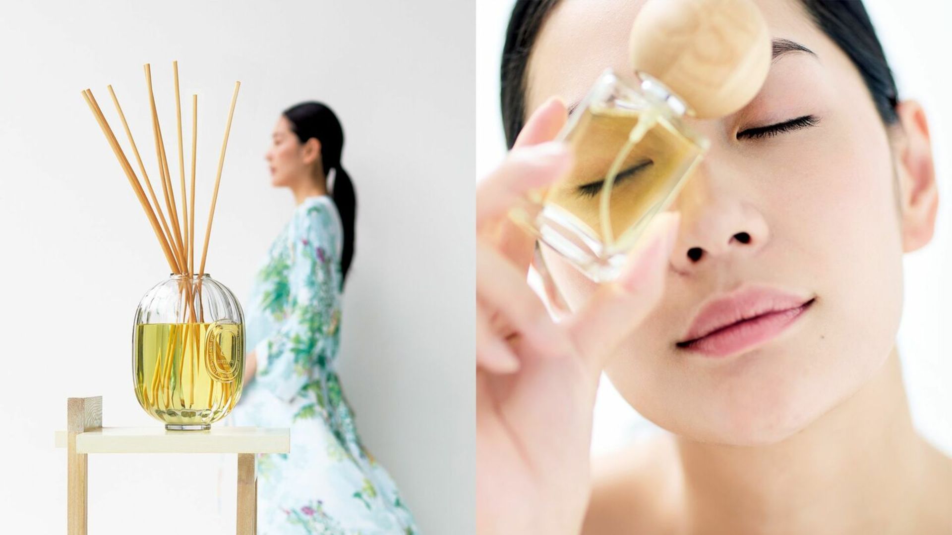Một nghi lễ hương thơm mang lại giấc ngủ chất lượng