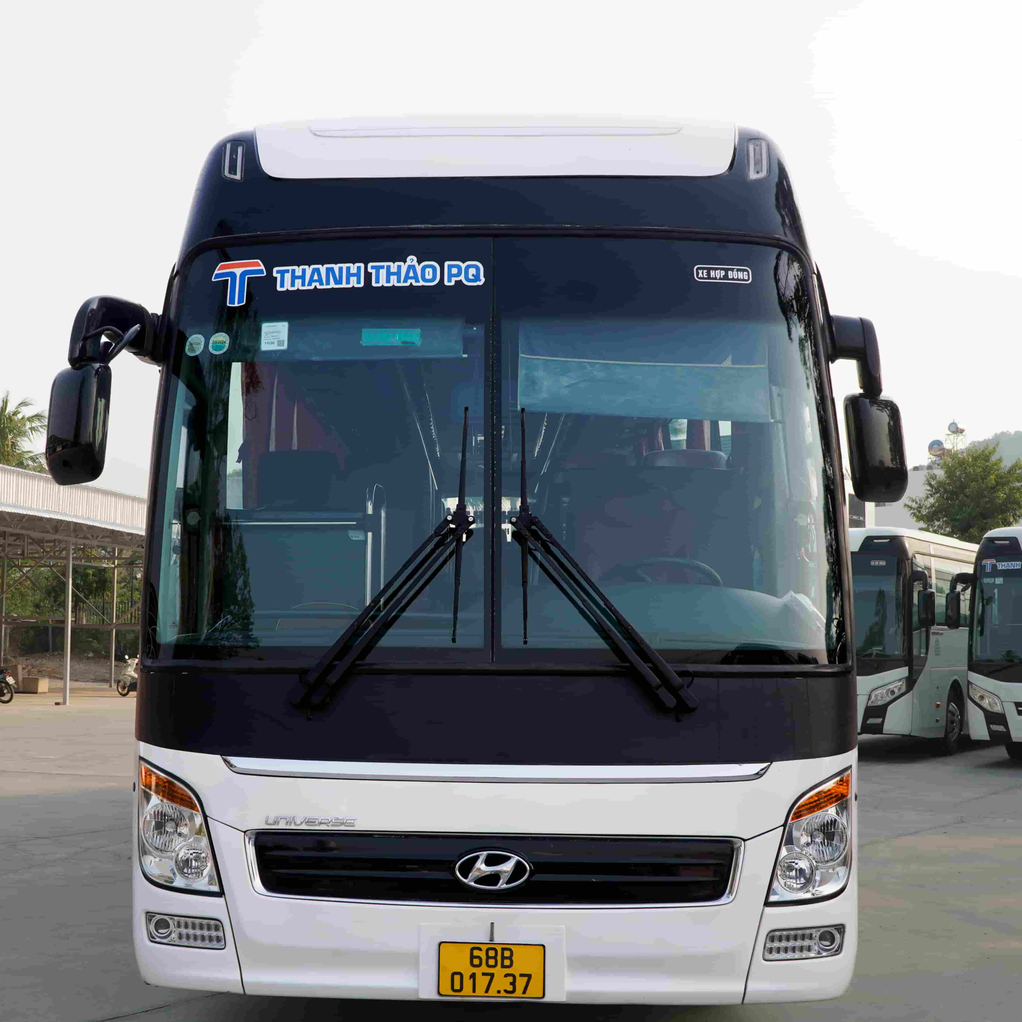 Nhà xe Thanh Thảo Phú Quốc – Dịch vụ đưa đón và thuê xe du lịch uy tín hàng đầu đảo ngọc