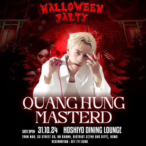 𝐐𝐔𝐀𝐍𝐆 𝐇𝐔̀𝐍𝐆 𝐌𝐀𝐒𝐓𝐄𝐑𝐃 𝐱 𝐇𝐎𝐒𝐇𝐈𝐘𝐎