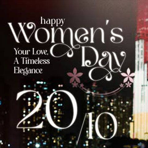 𝐓𝐇𝐄 𝐍𝐈𝐆𝐇𝐓 𝐎𝐅 𝐖𝐎𝐌𝐀𝐍 𝐅𝐄𝐒𝐓𝐈𝐕𝐀𝐋