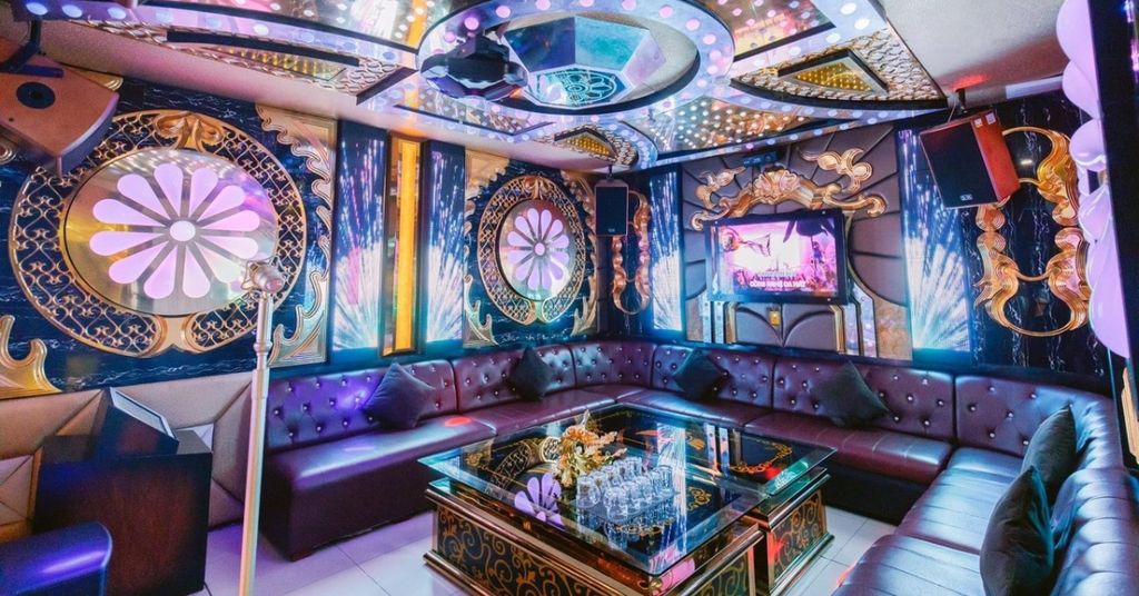 Karaoke Nốt Nhạc Vui Party- Review bởi Diadiemanuong.com