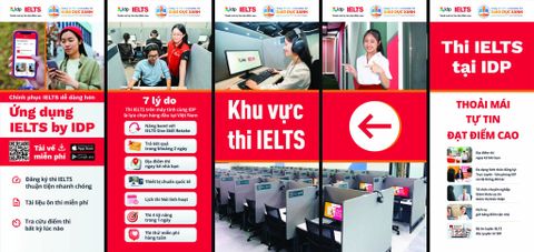 Tìm Hiểu Về Phòng Thi Ielts Trên Máy Tại Tân Phú