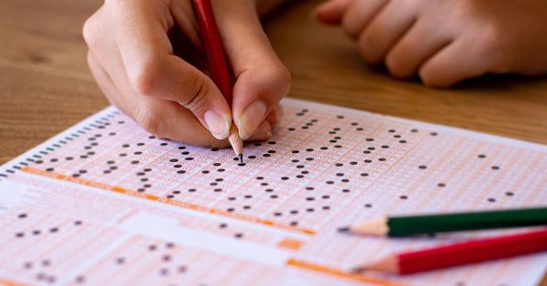 bài thi ielts