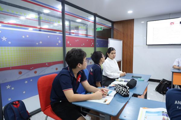 dạy tiếng anh cho trẻ 5 - 6 tuổi