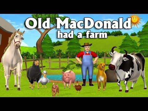 Old MacDonald Had a Farm