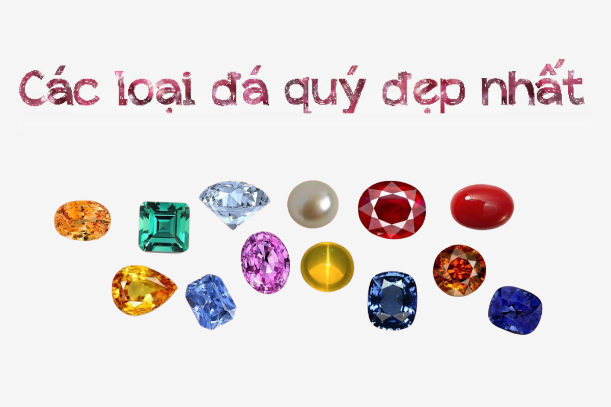 Đá quý phương Tây