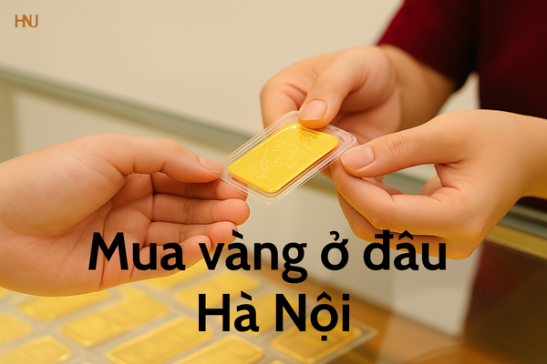 MUA VÀNG 9999 Ở ĐÂU HÀ NỘI VỚI GIÁ TỐT VÀ UY TÍN HÀNG ĐẦU