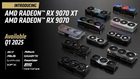 AMD ra mắt Radeon RX 9070 XT và RX 9070: Hiệu suất vượt trội RTX 5070 Ti với mức giá hấp dẫn